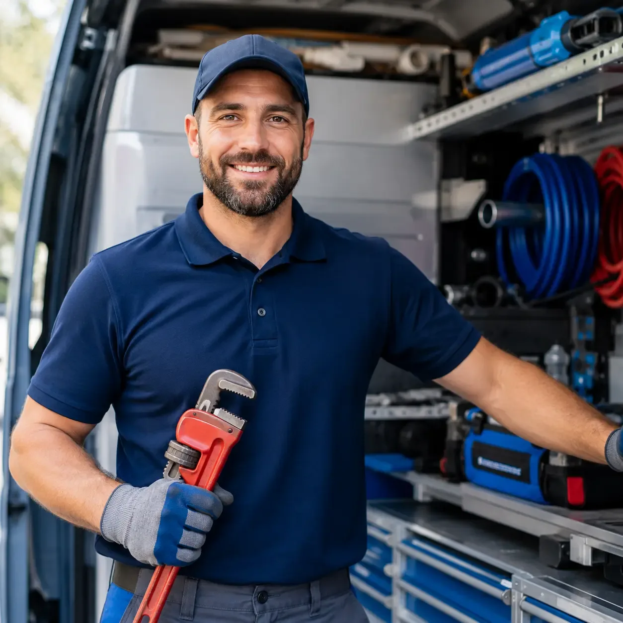 Local emergency plumbing professionals in Elsinore, UT