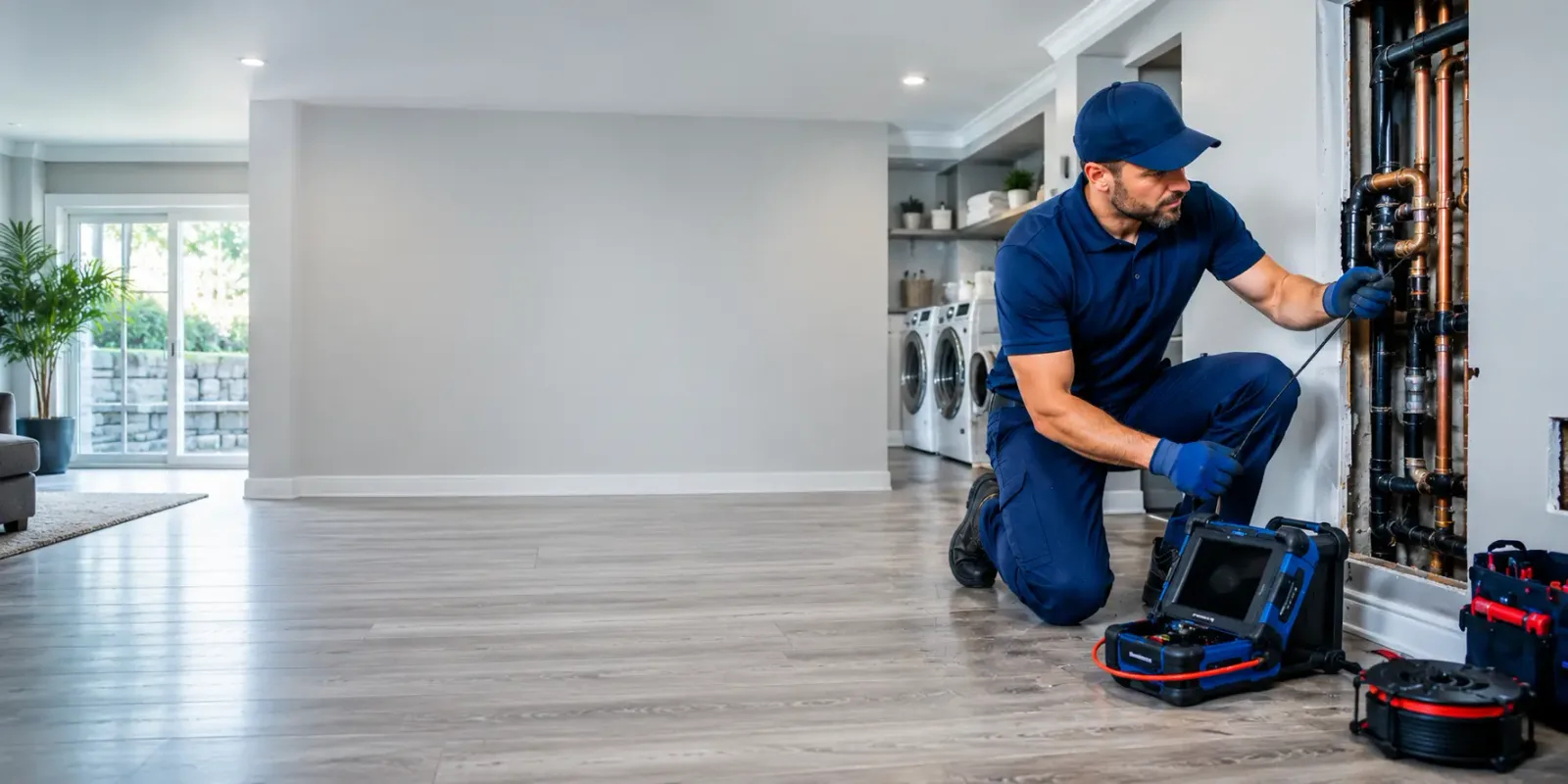 Emergency plumbing questions in Elsinore, UT