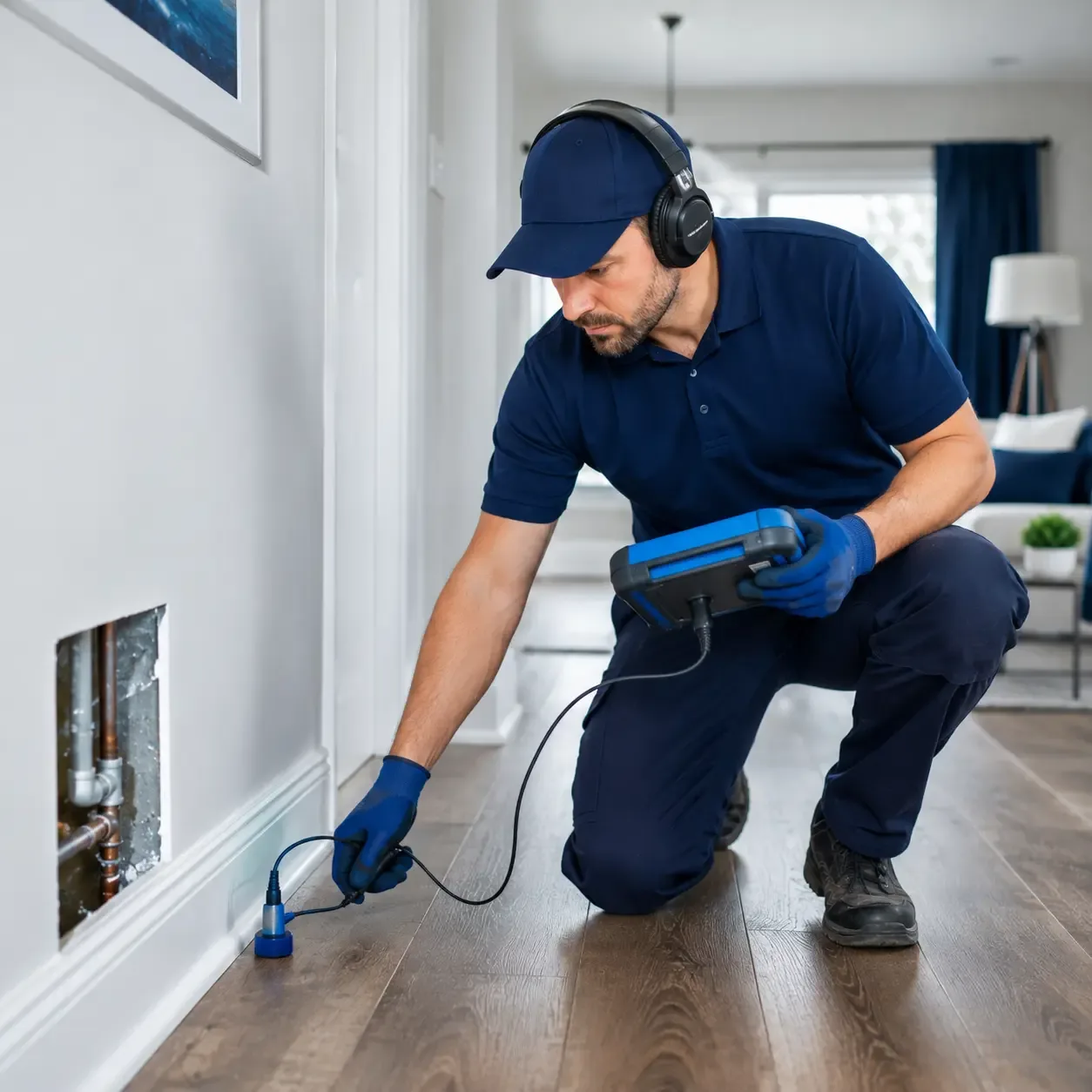 Emergency plumbing professionals serving Elsinore, UT